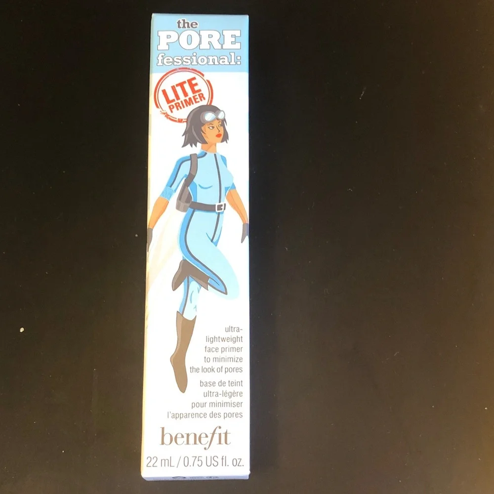 Benefit Hoola Bronzer and POREfessional Lite Primer Duo